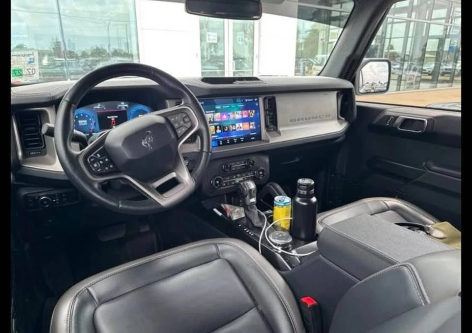 2025 Ford Bronco Sport - Image 7 of 7