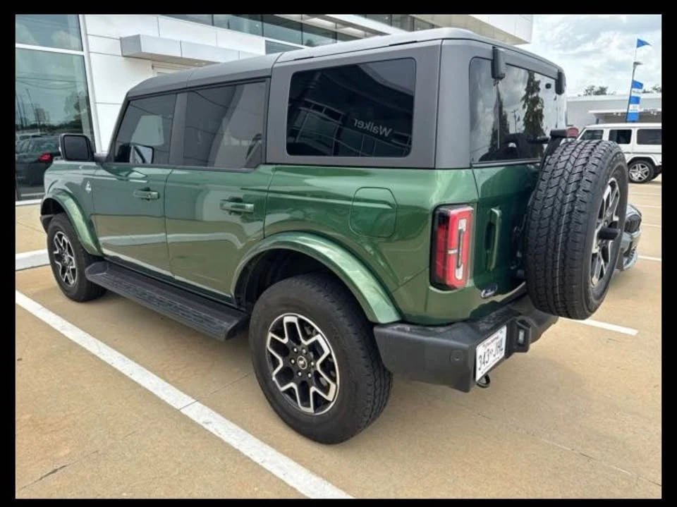 2025 Ford Bronco Sport - Image 4 of 7