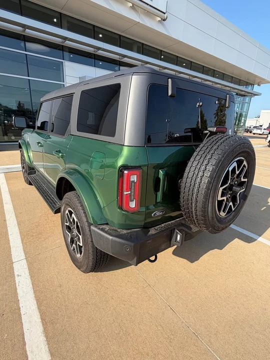 2025 Ford Bronco Sport - Image 7 of 14