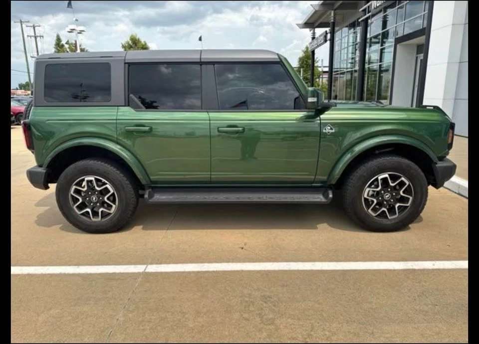2025 Ford Bronco Sport - Image 5 of 7