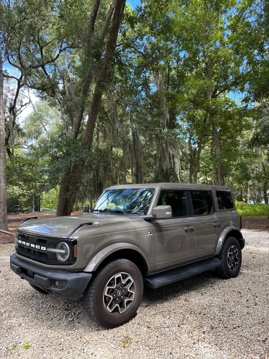 2025 Ford Bronco 6th Gen - Image 2 of 2