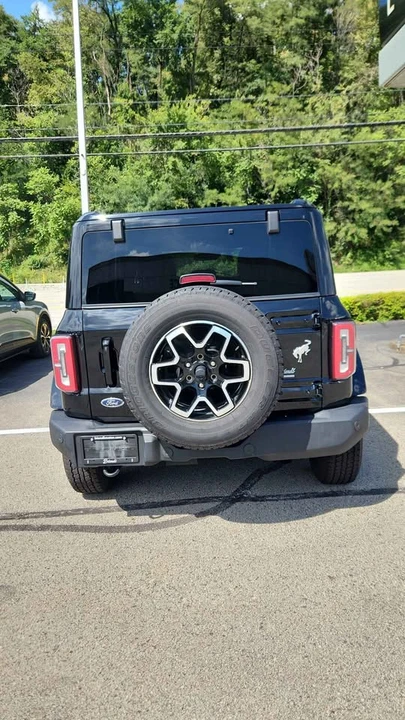 2025 Ford Bronco 6th Gen - Image 4 of 10