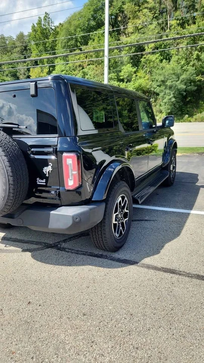 2025 Ford Bronco 6th Gen - Image 6 of 10