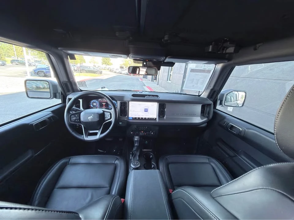 2025 Ford Bronco 6th Gen - Image 16 of 20