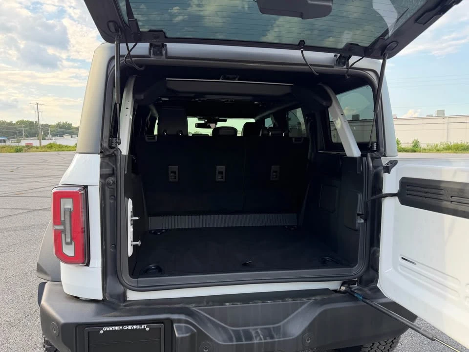 2025 Ford Bronco 6th Gen - Image 2 of 18
