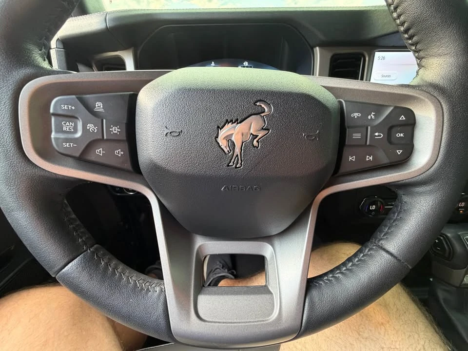 2025 Ford Bronco 6th Gen - Image 9 of 18