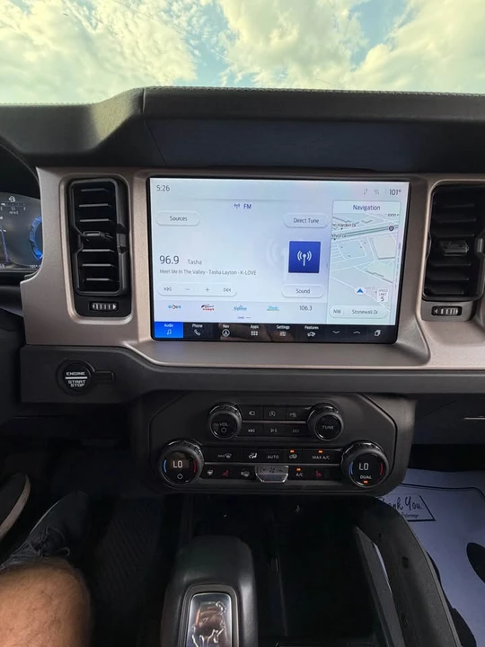 2025 Ford Bronco 6th Gen - Image 11 of 18