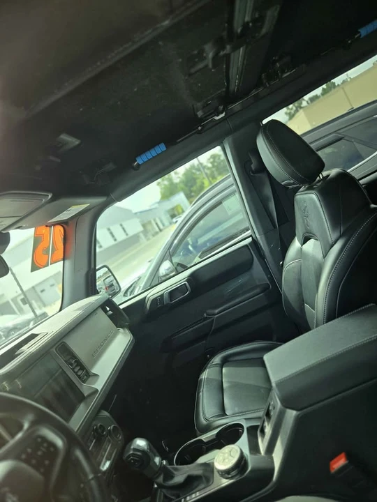 2025 Ford Bronco 6th Gen - Image 5 of 9