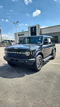 2025 Ford Bronco Outer Banks Sport Utility 4D
