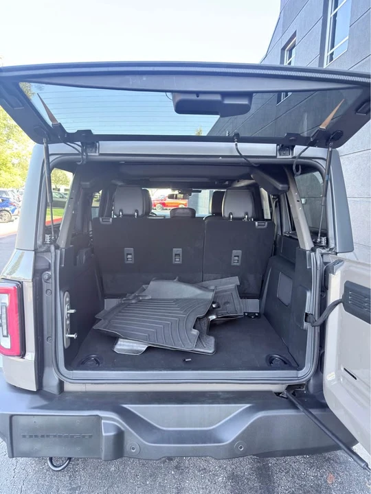 2025 Ford Bronco 6th Gen - Image 20 of 20