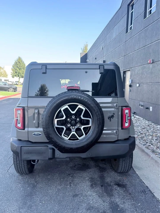 2025 Ford Bronco 6th Gen - Image 6 of 20