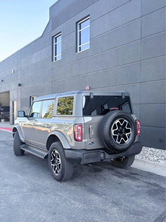2025 Ford Bronco 6th Gen - Image 7 of 20