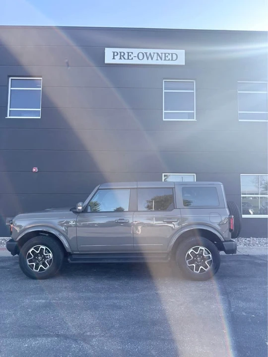2025 Ford Bronco 6th Gen - Image 4 of 20