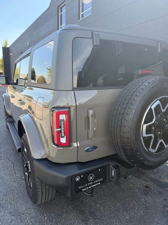 2025 Ford Bronco 6th Gen - Image 6 of 15