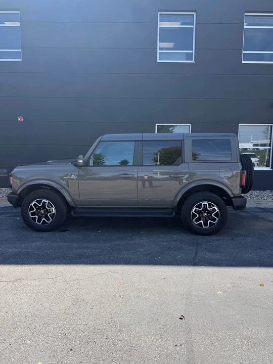 2025 Ford Bronco 6th Gen - Image 7 of 15