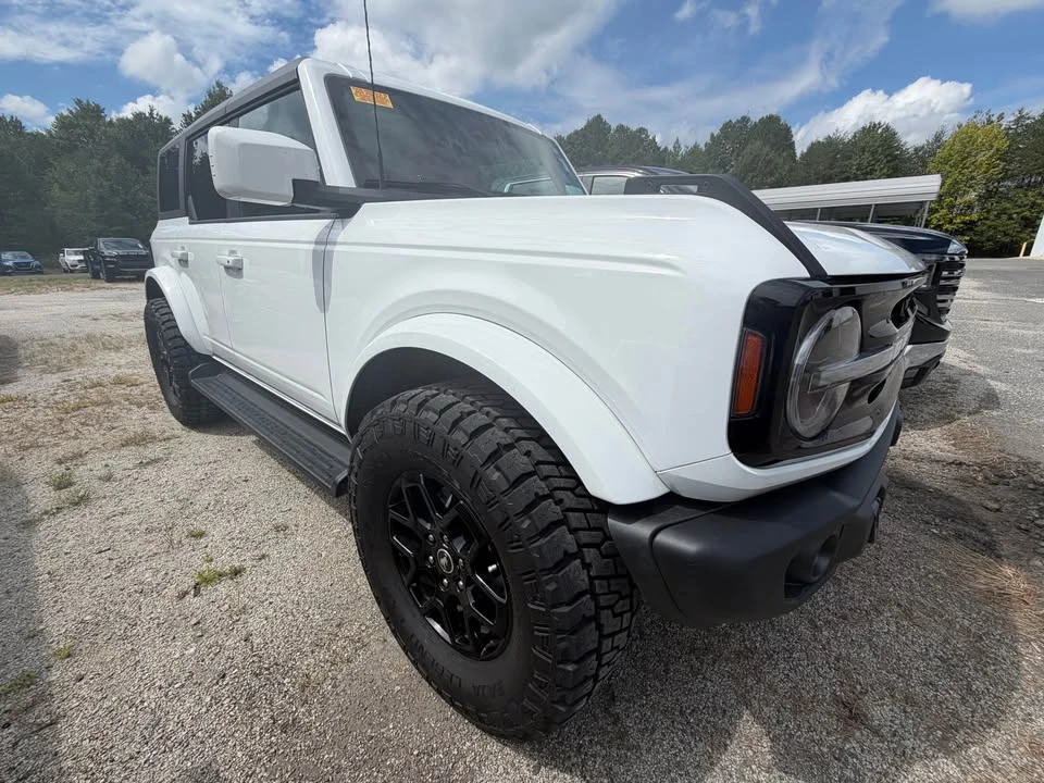 2025 Ford Bronco 6th Gen - Image 5 of 12