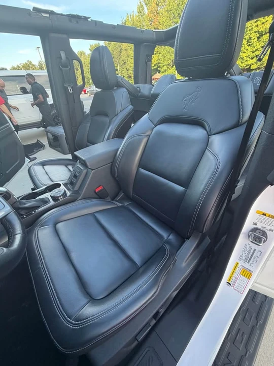 2025 Ford Bronco 6th Gen - Image 7 of 12
