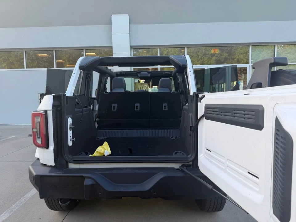 2025 Ford Bronco 6th Gen - Image 12 of 12
