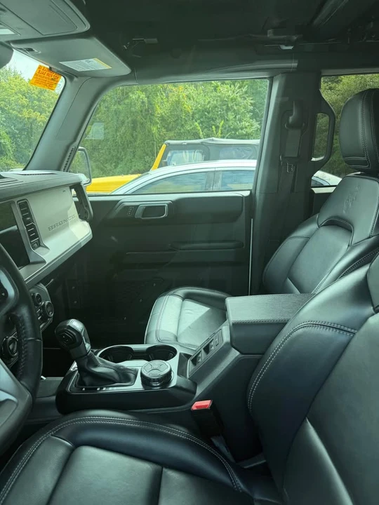 2025 Ford Bronco 6th Gen - Image 3 of 12