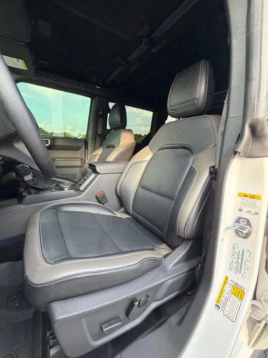 2025 Ford Bronco 6th Gen - Image 7 of 18