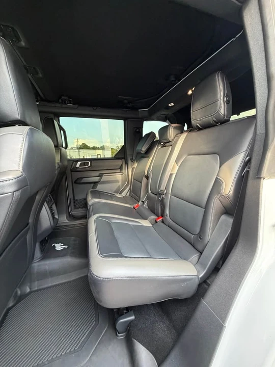 2025 Ford Bronco 6th Gen - Image 3 of 18