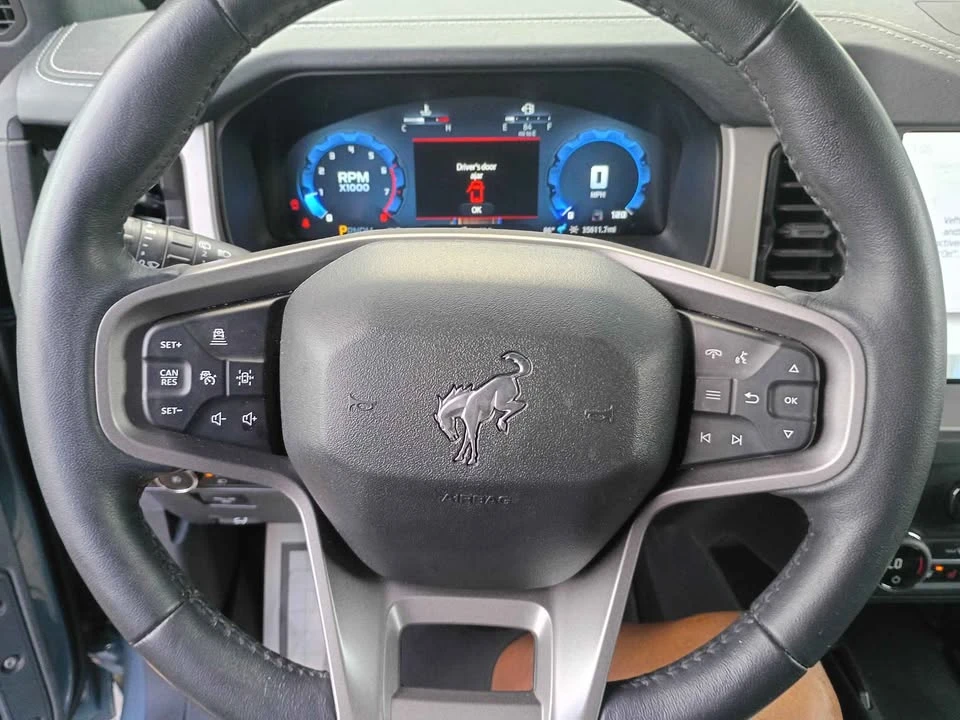 2025 Ford Bronco 6th Gen - Image 4 of 9