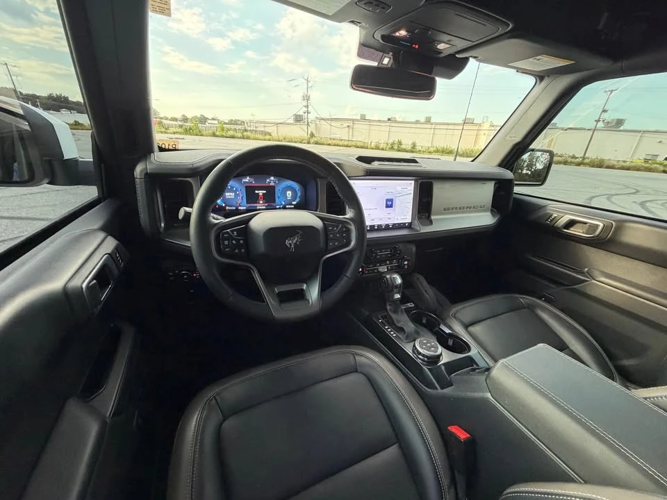 2025 Ford Bronco 6th Gen - Image 4 of 18