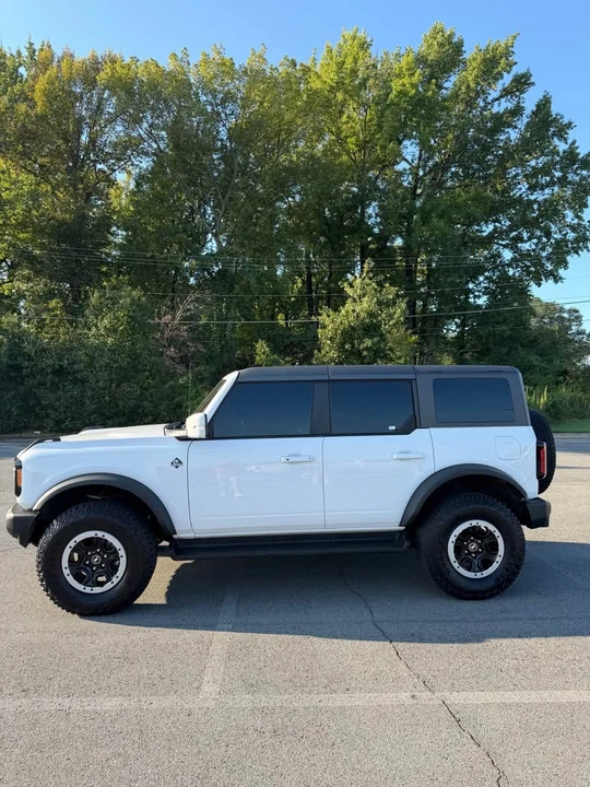 2025 Ford Bronco 6th Gen - Image 2 of 16