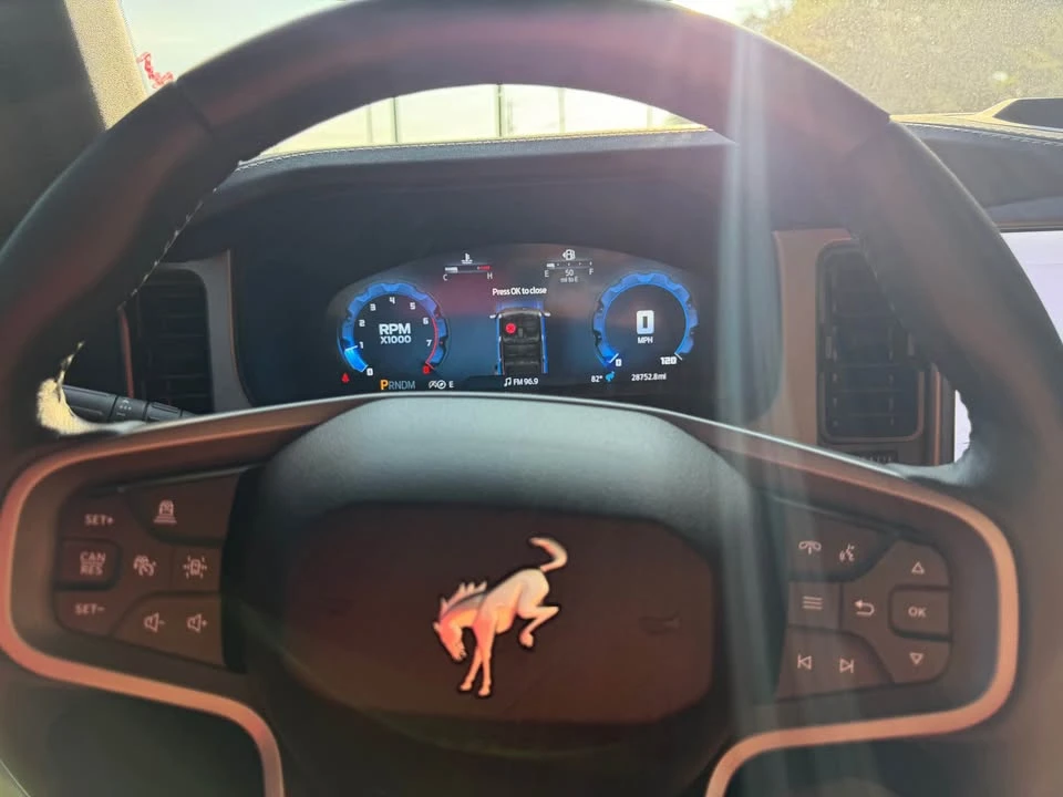 2025 Ford Bronco 6th Gen - Image 14 of 16