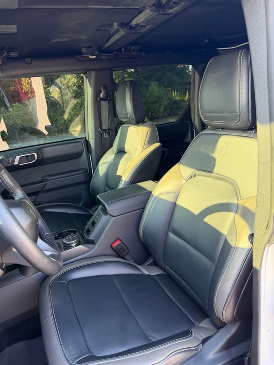 2025 Ford Bronco 6th Gen - Image 8 of 16