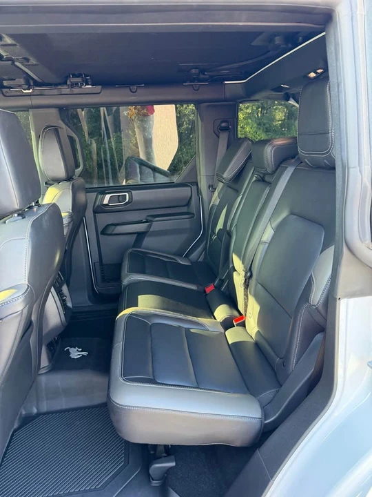 2025 Ford Bronco 6th Gen - Image 9 of 16
