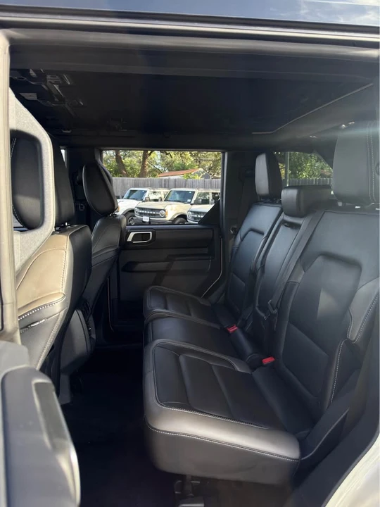 2025 Ford Bronco 6th Gen - Image 11 of 11