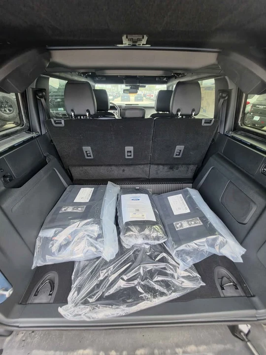 2025 Ford Bronco 6th Gen - Image 11 of 15