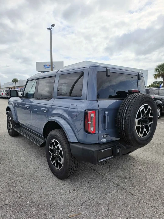 2025 Ford Bronco 6th Gen - Image 3 of 15