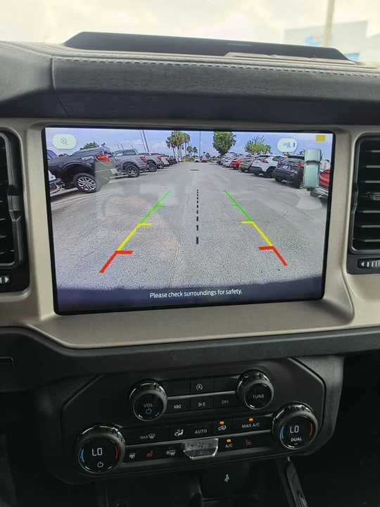 2025 Ford Bronco 6th Gen - Image 15 of 15