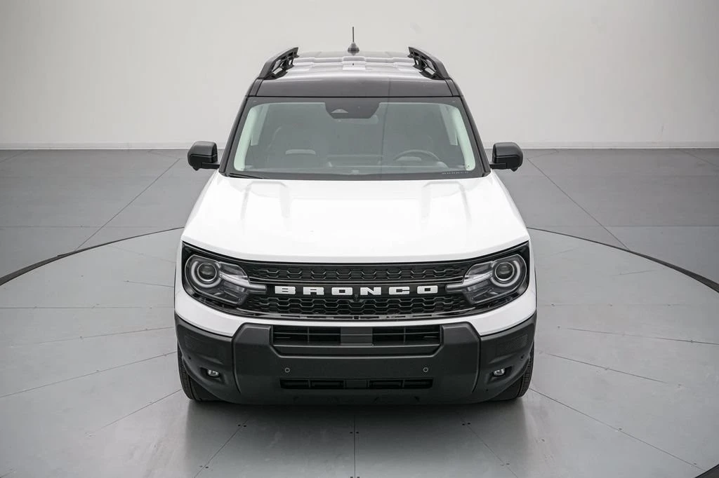 2025 Ford Bronco 6th Gen - Image 10 of 31