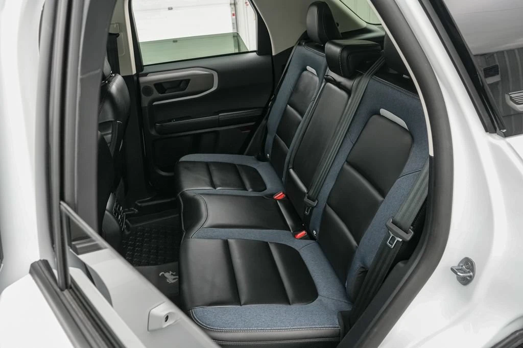 2025 Ford Bronco 6th Gen - Image 22 of 31