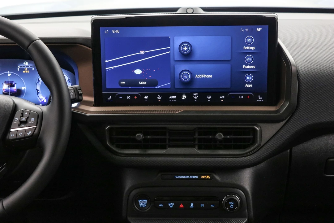 2025 Ford Bronco 6th Gen - Image 17 of 21