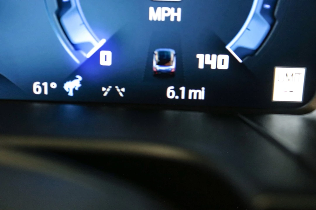 2025 Ford Bronco 6th Gen - Image 20 of 21