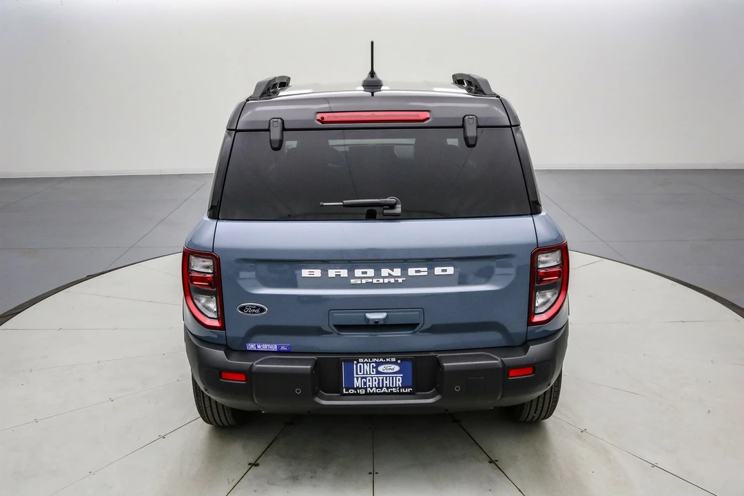 2025 Ford Bronco 6th Gen - Image 6 of 21