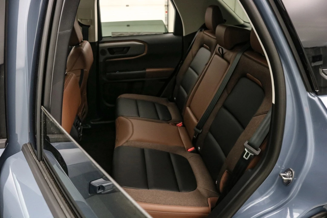 2025 Ford Bronco 6th Gen - Image 21 of 21