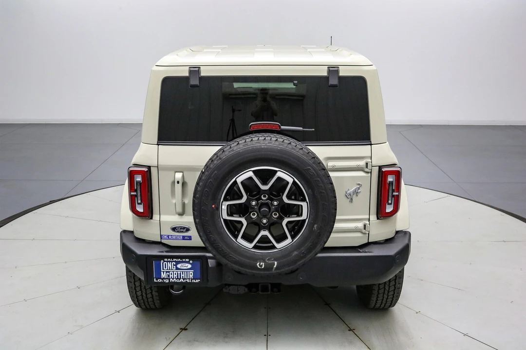 2025 Ford Bronco 6th Gen - Image 6 of 21