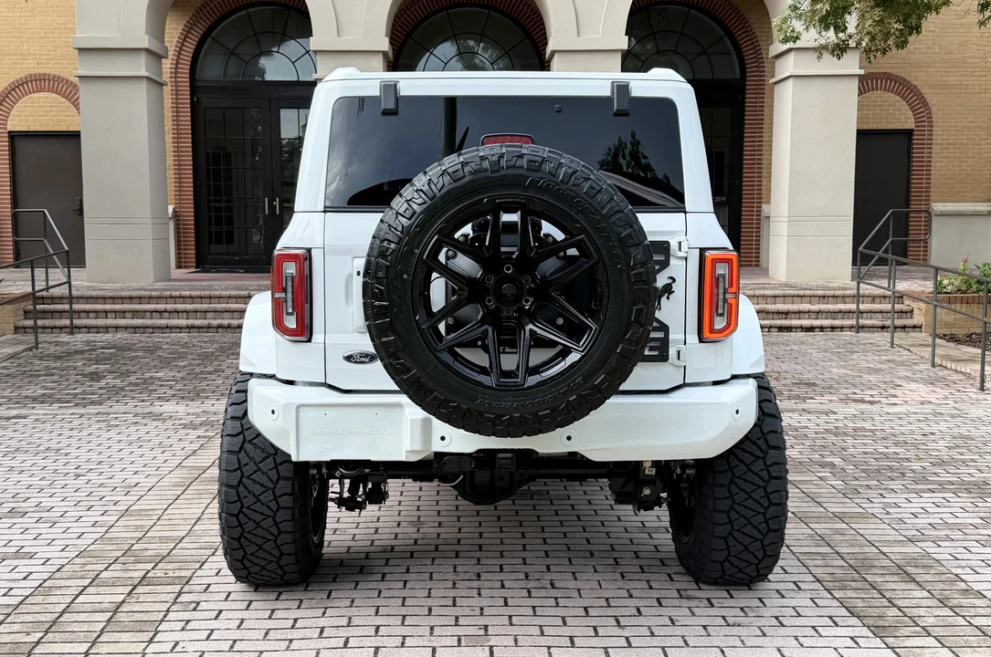 2025 Ford Bronco 6th Gen - Image 7 of 21