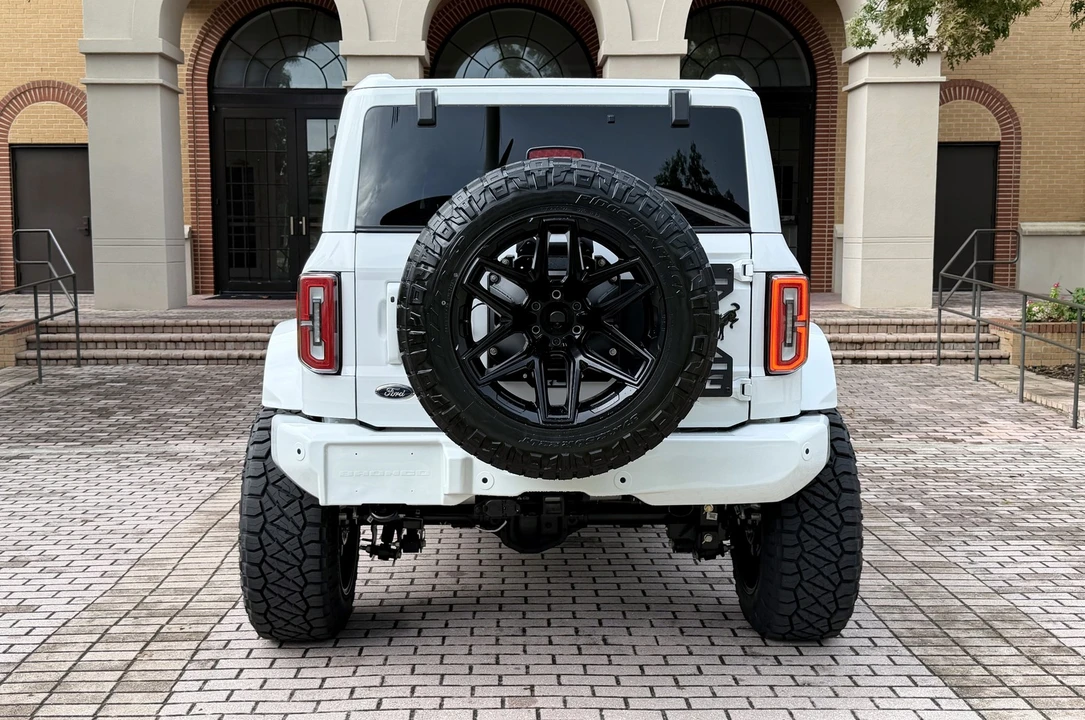 2025 Ford Bronco 6th Gen - Image 7 of 21