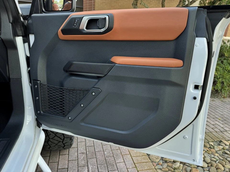 2025 Ford Bronco 6th Gen - Image 20 of 21