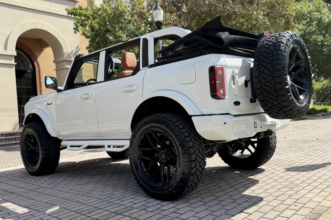 2025 Ford Bronco 6th Gen - Image 7 of 21