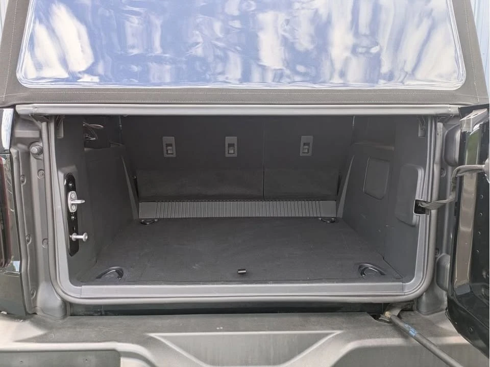 2025 Ford Bronco 6th Gen - Image 7 of 20