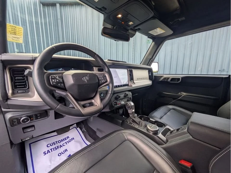 2025 Ford Bronco 6th Gen - Image 12 of 20
