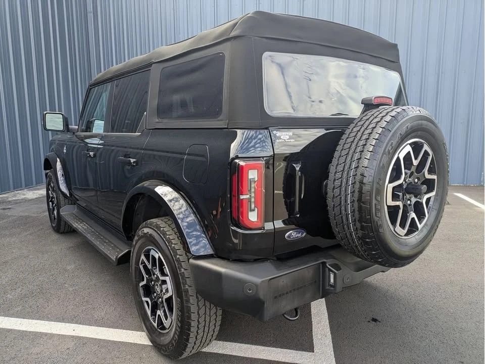 2025 Ford Bronco 6th Gen - Image 8 of 20