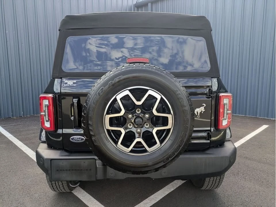 2025 Ford Bronco 6th Gen - Image 6 of 20